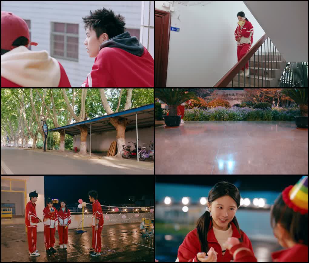 Embracing the Stars Together (Season 1) Dual Audio {Hindi-Chinese} Series 480p 720p &amp; 1080p WEB-DL screenshot