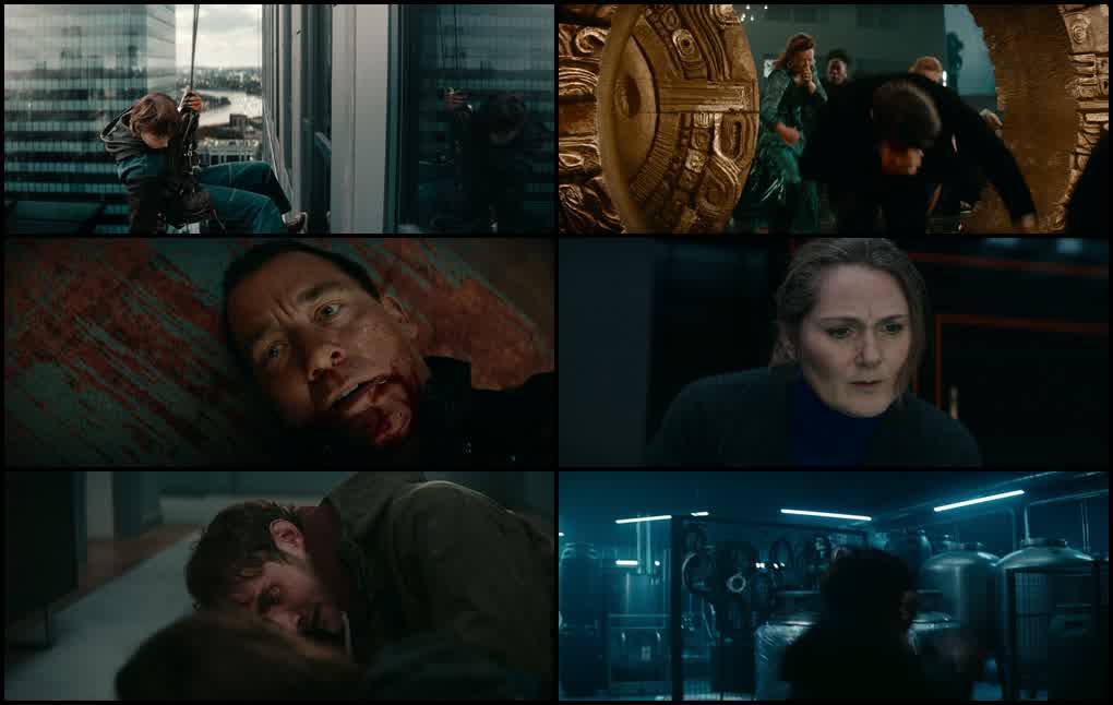 Cleaner (2025) screenshot