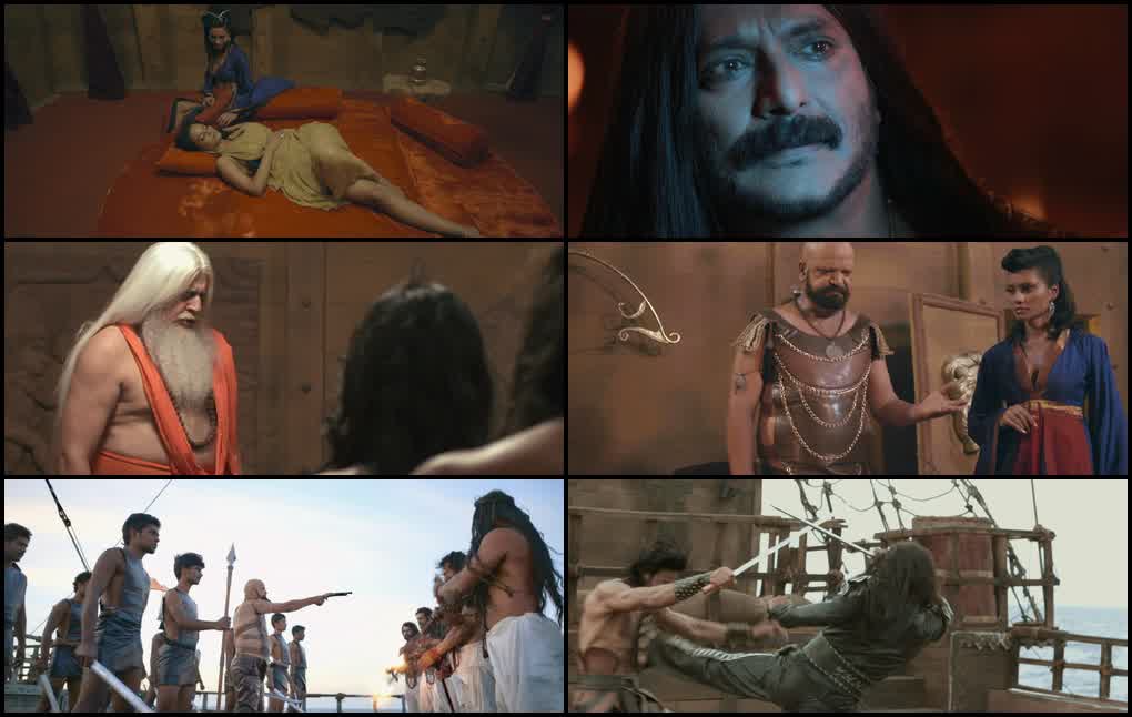 [18+] Kamasutra The Revenge (2025) screenshot