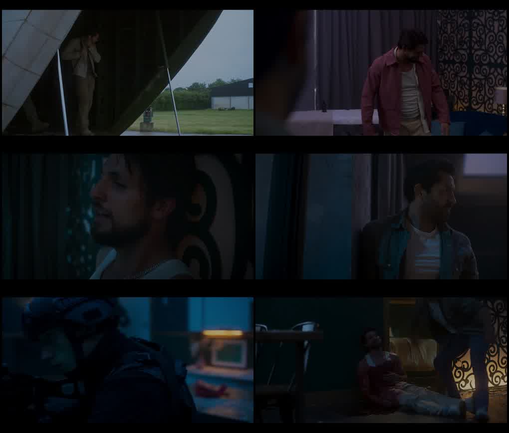 Take Cover (2024) screenshot
