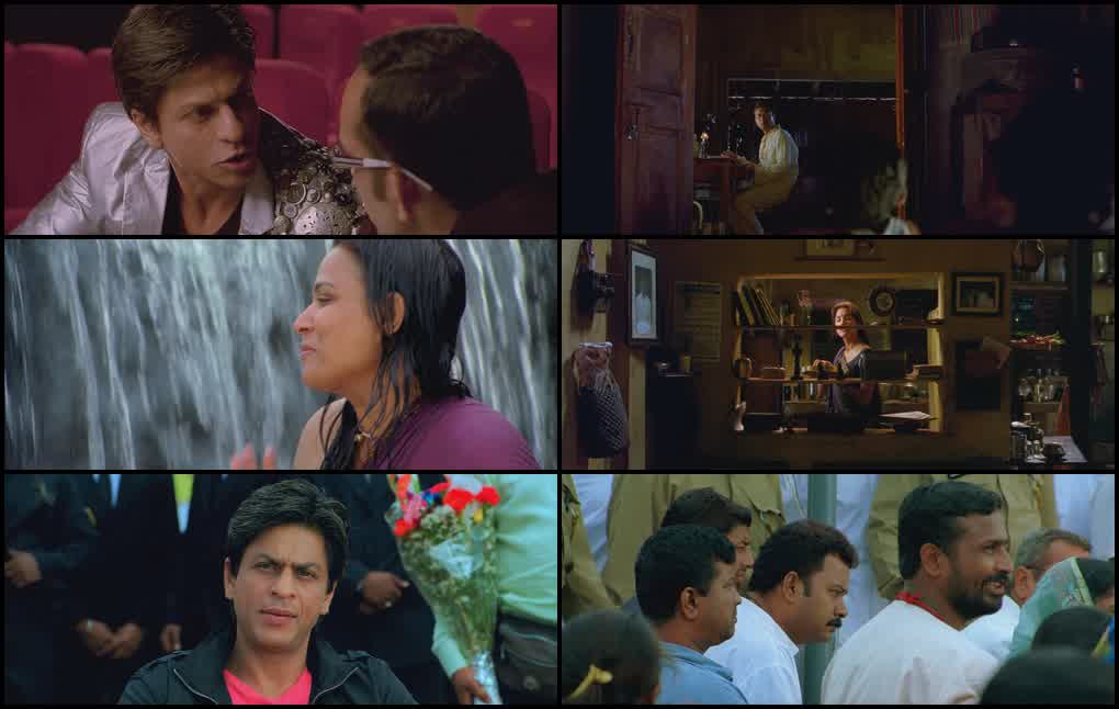 Billu (2009) screenshot