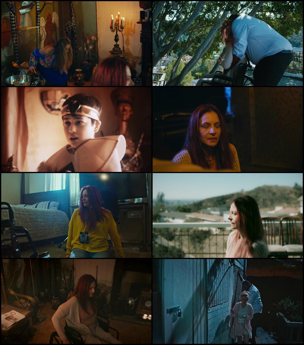 Mummy Dearest (2021) screenshot