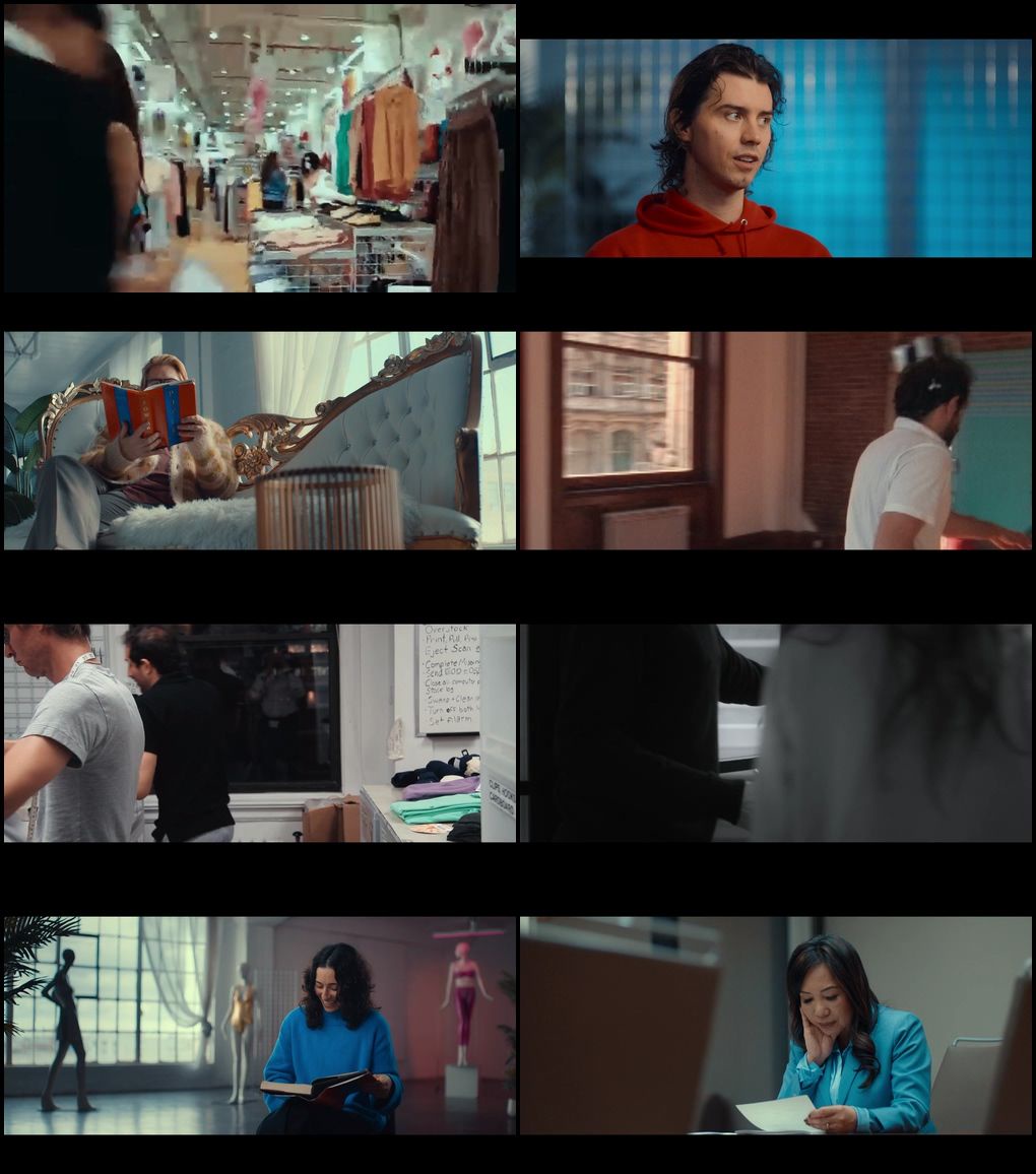 Trainwreck: The Cult of American Apparel (2025) screenshot