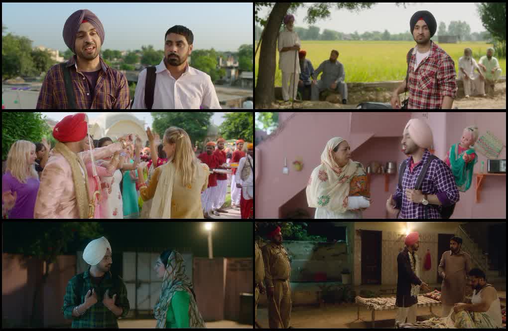 Shadaa (2019) screenshot