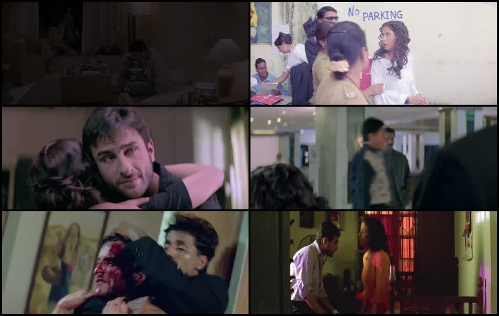 Ek Hasina Thi (2004) screenshot