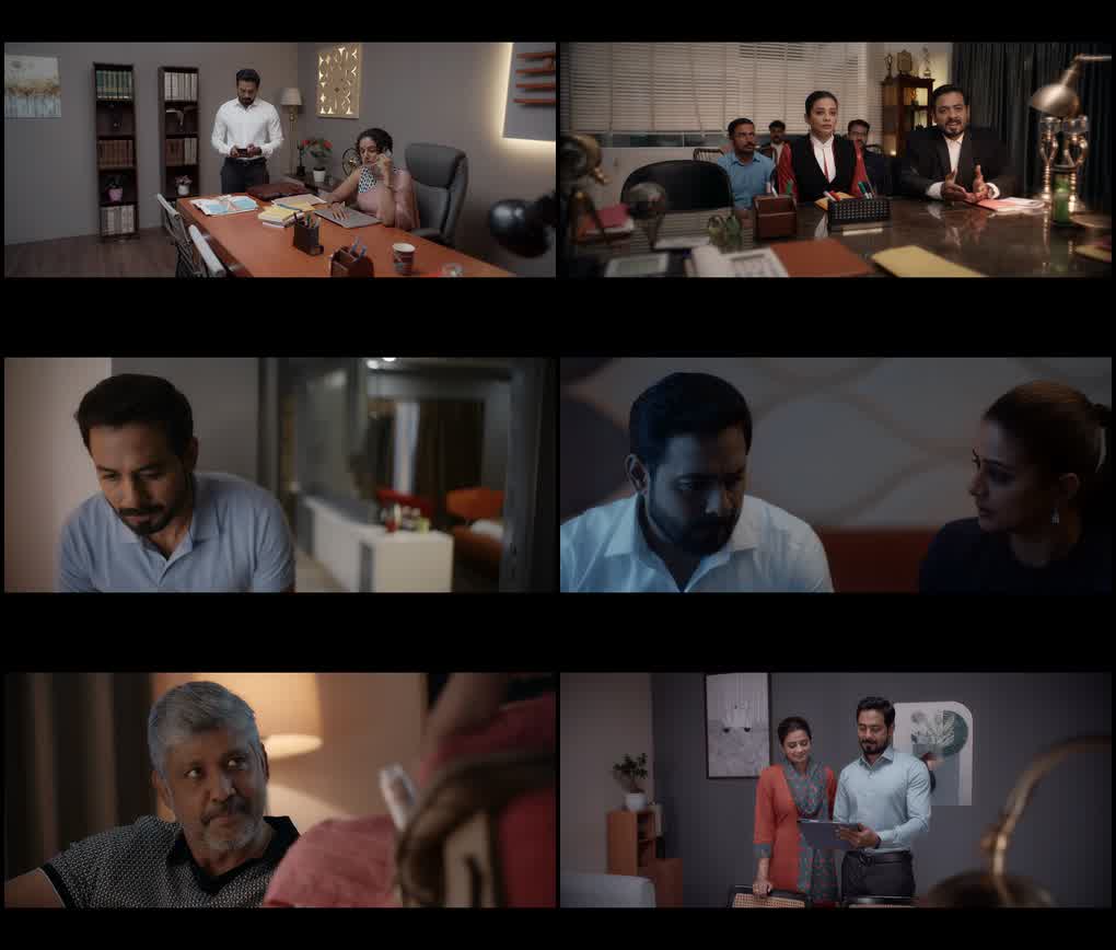 Good Wife (Season 1) Hindi JioHotstar Complete Web Series 480p - 720p - 1080p WEB-DL screenshot