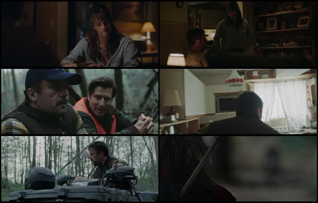 Out Come the Wolves (2024) screenshot