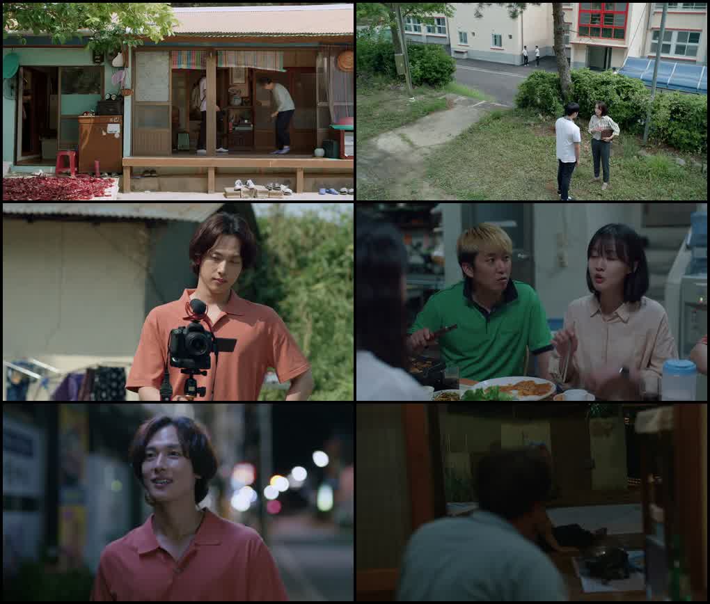 Summer Strike (Season 1) Dual Audio {Hindi-Korean} Series 480p 720p & 1080p WEB-DL screenshot