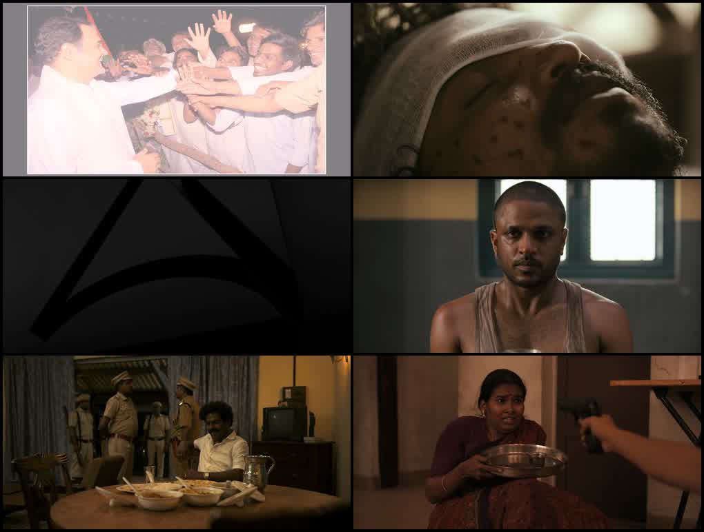 The Hunt – The Rajiv Gandhi Assassination Case (Season 1) Hindi DD5.1 Sony-Liv Complete Web Series 480p - 720p - 1080p WEB-DL screenshot