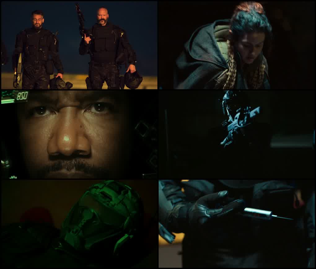Dead Zone (2022) screenshot