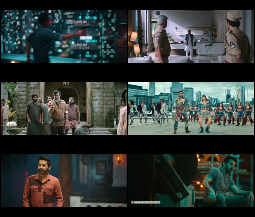 Robinhood (2025) screenshot