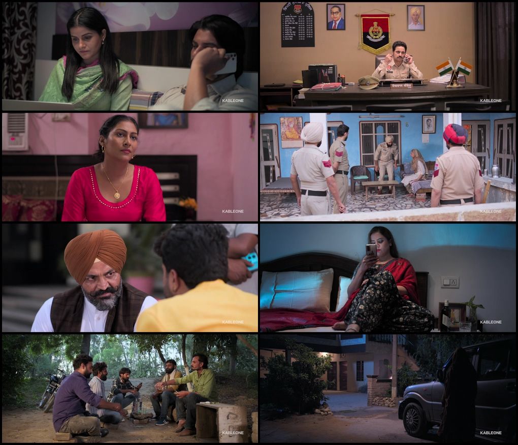 Daaro (Season 1) NetFlix Complete Web Series 480p - 720p - 1080p WEB-DL screenshot
