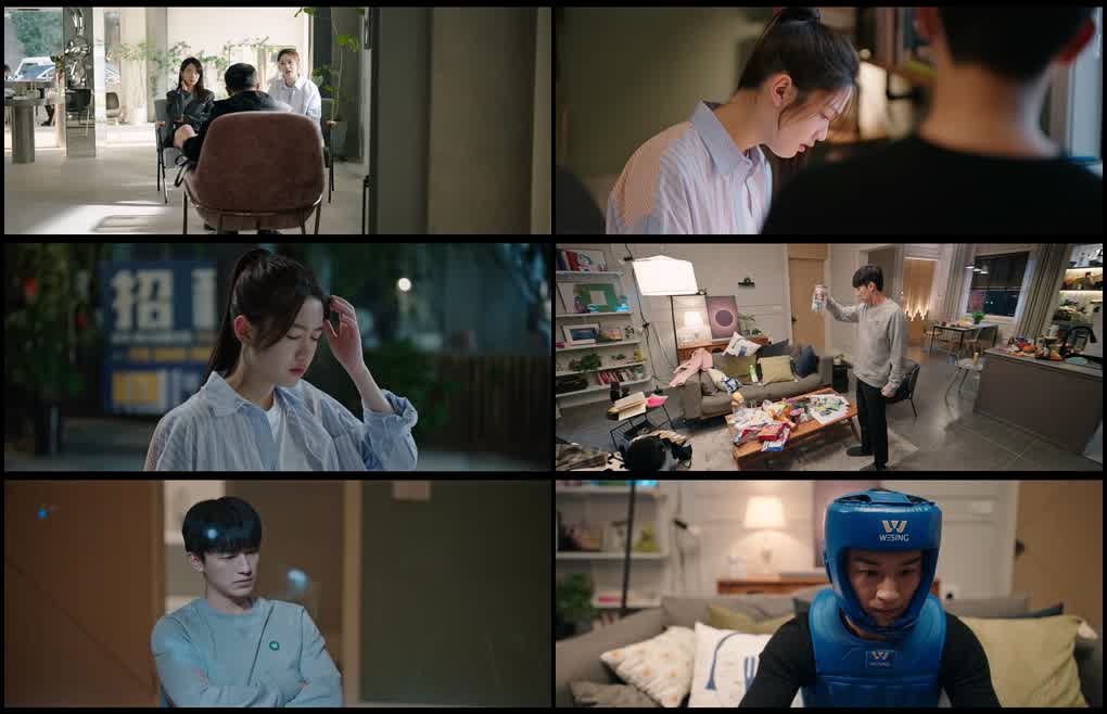 Love in Time (Season 1) Dual Audio {Hindi ORG. Dubbed + Chinese} WEB Series 720p - 1080p WEB-DL screenshot