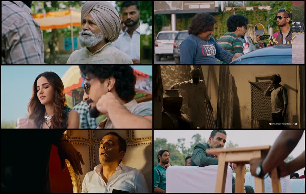 Badnaam (2025) screenshot