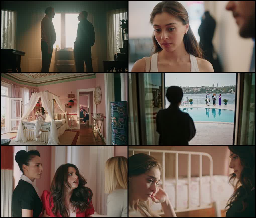 Hide Me / Lost In Love (Season 1) Hindi ORG. Dubbed [Turkish Drama] WEB Series 480p - 720p - 1080p WEB-DL screenshot