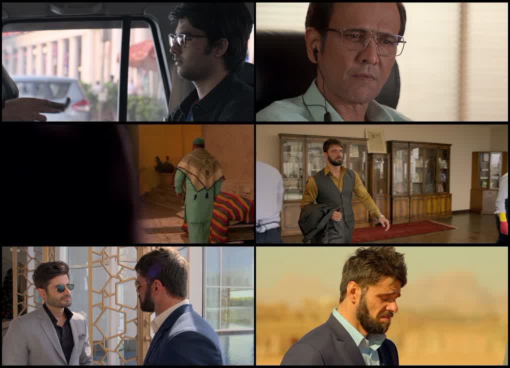 Special OPS (Season 1) Hindi DD5.1 JioHotstar Complete Web Series 480p - 720p - 1080p WEB-DL screenshot