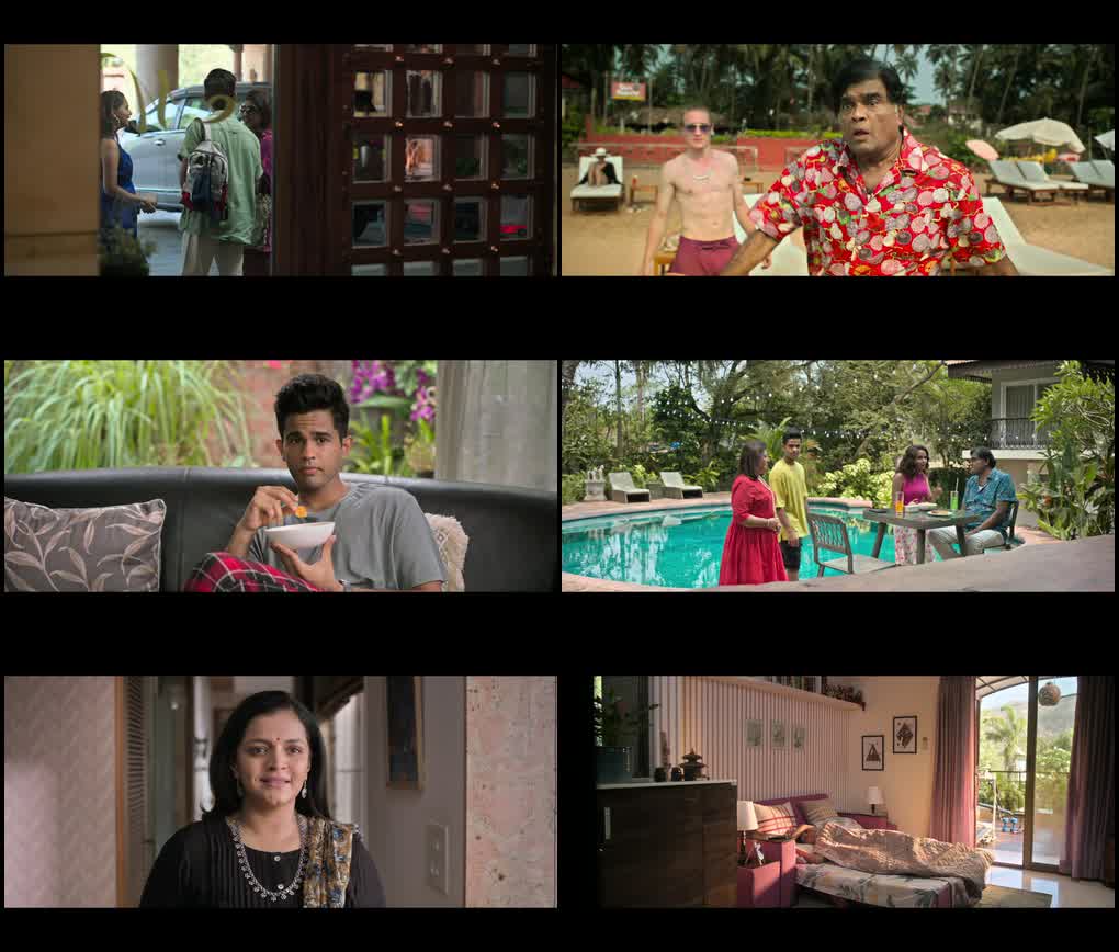 Ashi Hi Jamva Jamvi (2025) screenshot