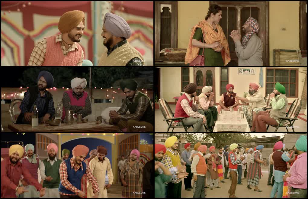 Parahuna (2018) screenshot