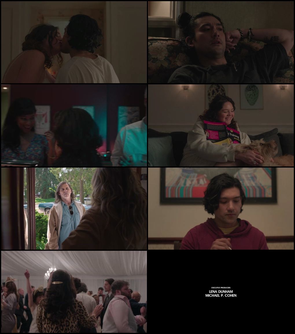 Too Much (2025) screenshot