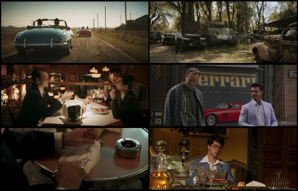 Lamborghini – The Man Behind The Legend (2022) screenshot