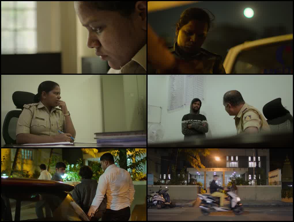 Crime Stories: India Detectives (Season 1) Hindi DD5.1 Netflix Complete Web Series 480p - 720p WEB-DL screenshot