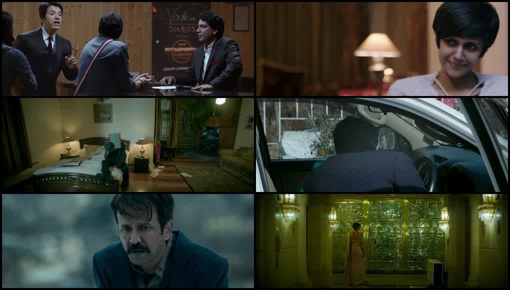 Vodka Diaries (2018) screenshot