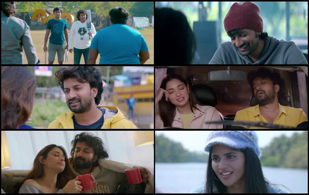 Gurthunda Seethakalam (2022) screenshot