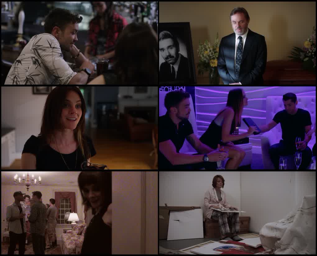 The Price for Silence (2018) screenshot