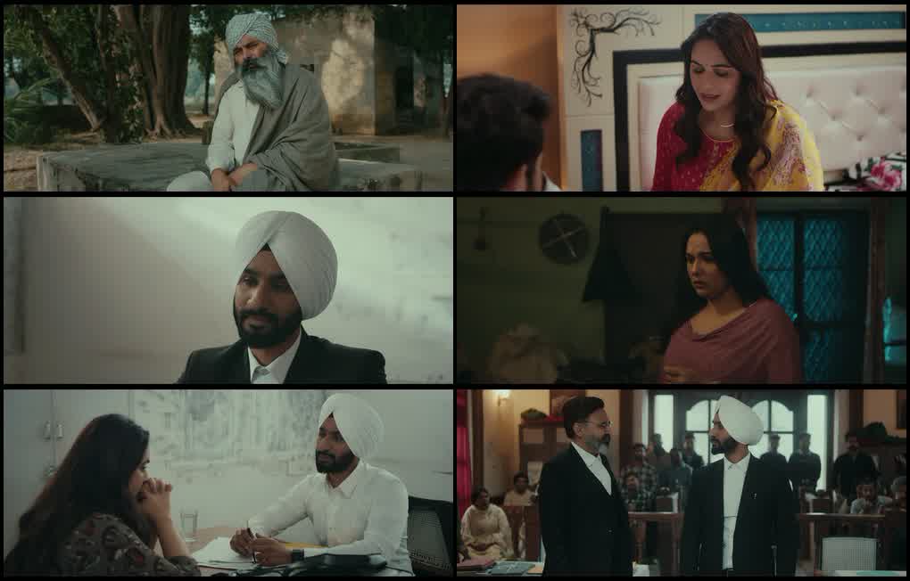 Six Each (2025) screenshot