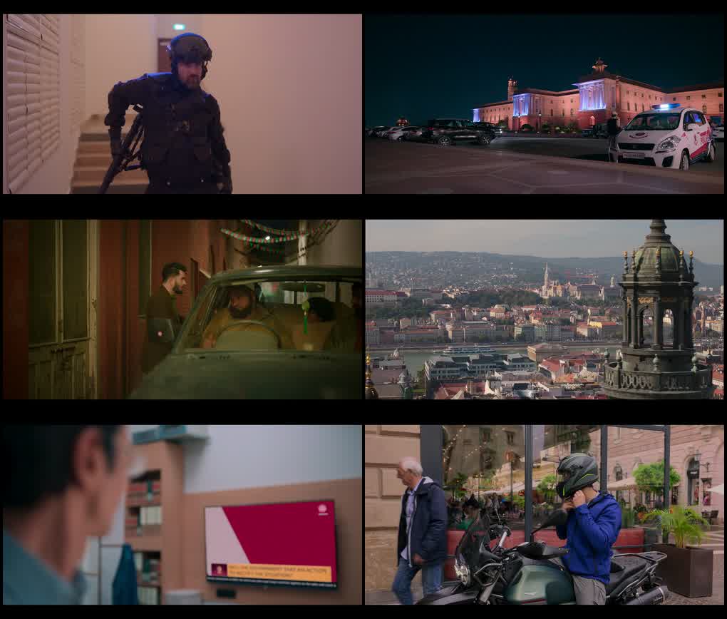 SPECIAL OPS (2025) screenshot