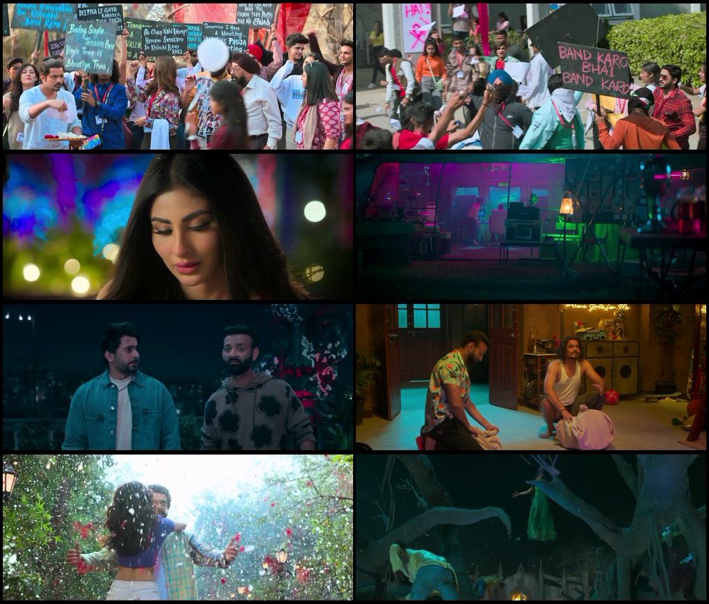 The Bhootnii (2025) screenshot