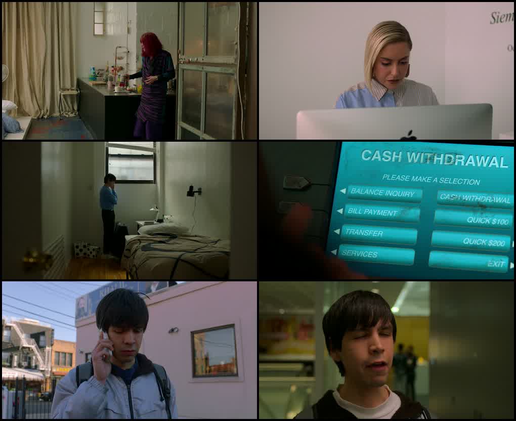 Problemista (2023) screenshot
