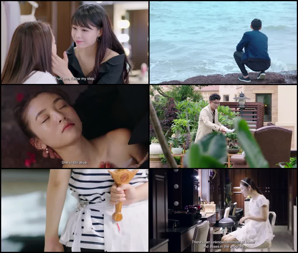 My Amazing Boyfriend (Season 1) C -Drama Series {Hindi ORG. Dubbed} WEB-DL 480p 720p & 1080p screenshot