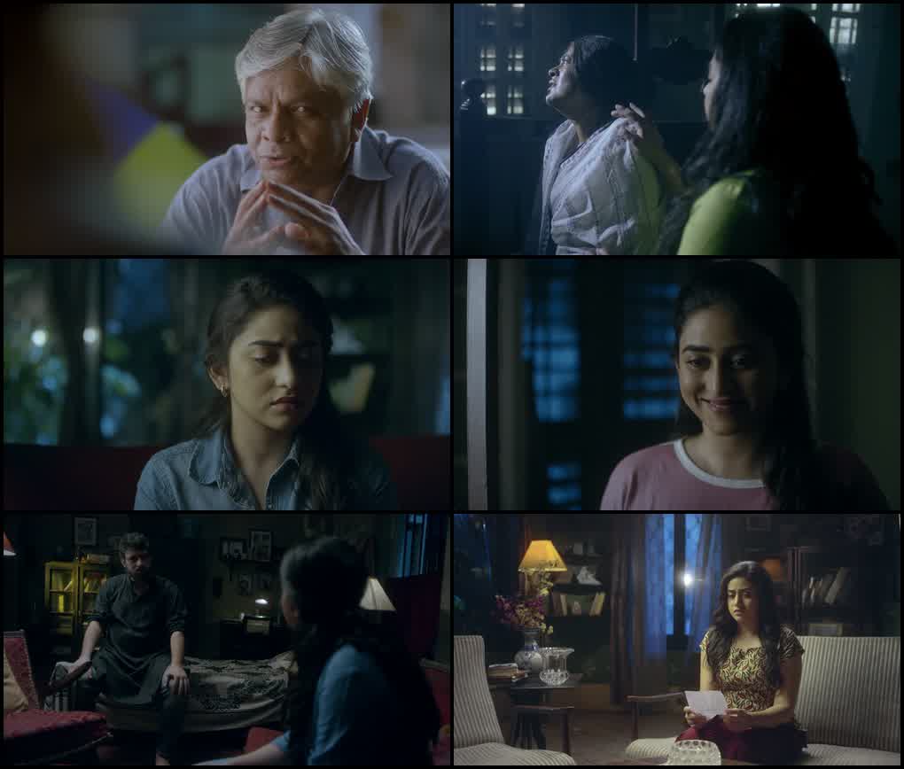 Restarted Fate (Season 1) Hindi Complete Web Series 480p - 720p - 1080p WEB-DL screenshot