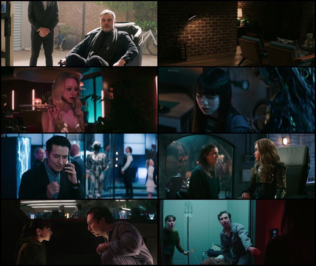 M3GAN 2.0 – Megan 2 (2025) screenshot