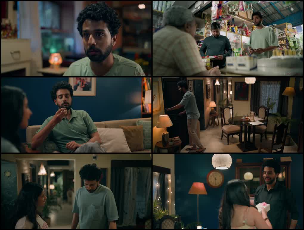 Bhalobashar Bari (Season 1) Bengali Hoichoi Complete Web Series 480p - 720p - 1080p WEB-DL screenshot
