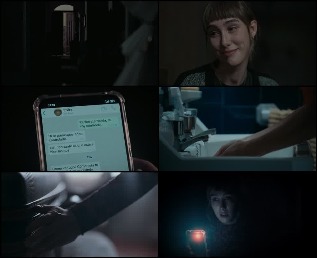 The Grandmother (2019) screenshot