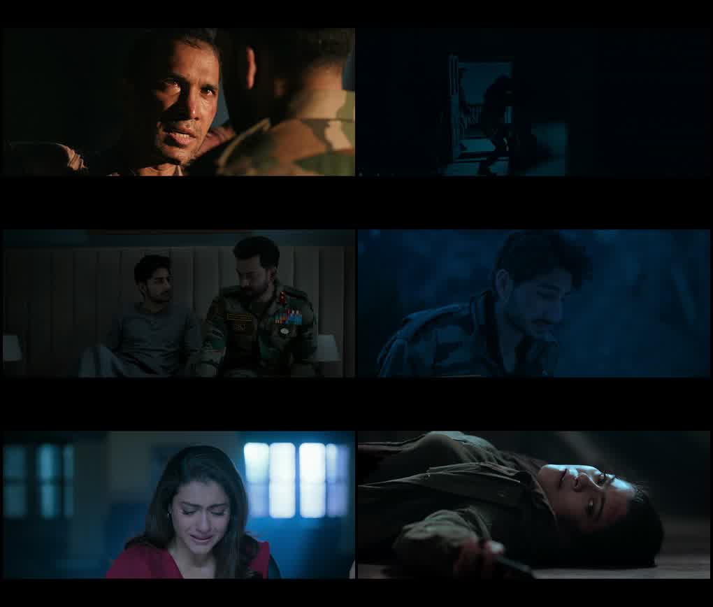 Sarzameen (2025) screenshot