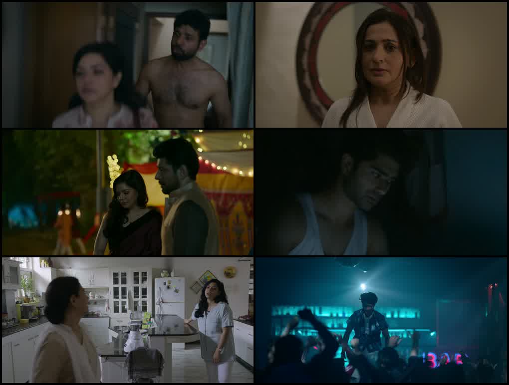 Rangeen (Season 1) Hindi AMZN Complete Web Series 480p - 720p - 1080p WEB-DL screenshot
