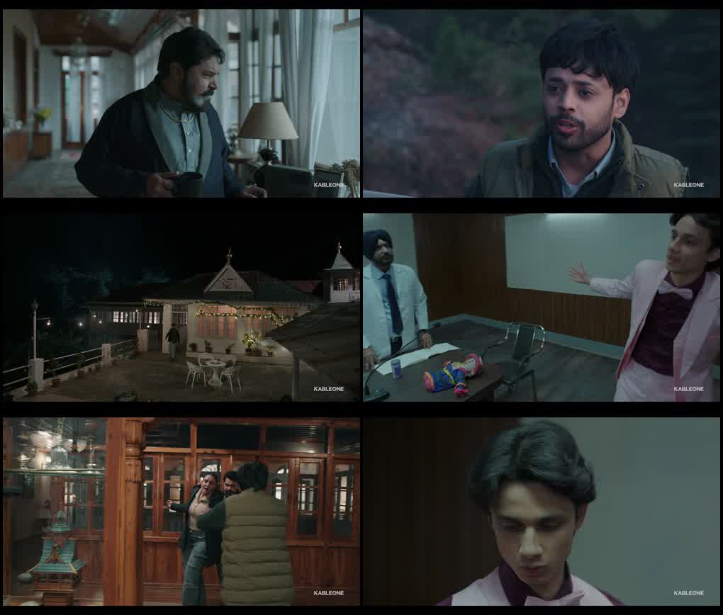 Haan Main Pagal Haan (2025) screenshot