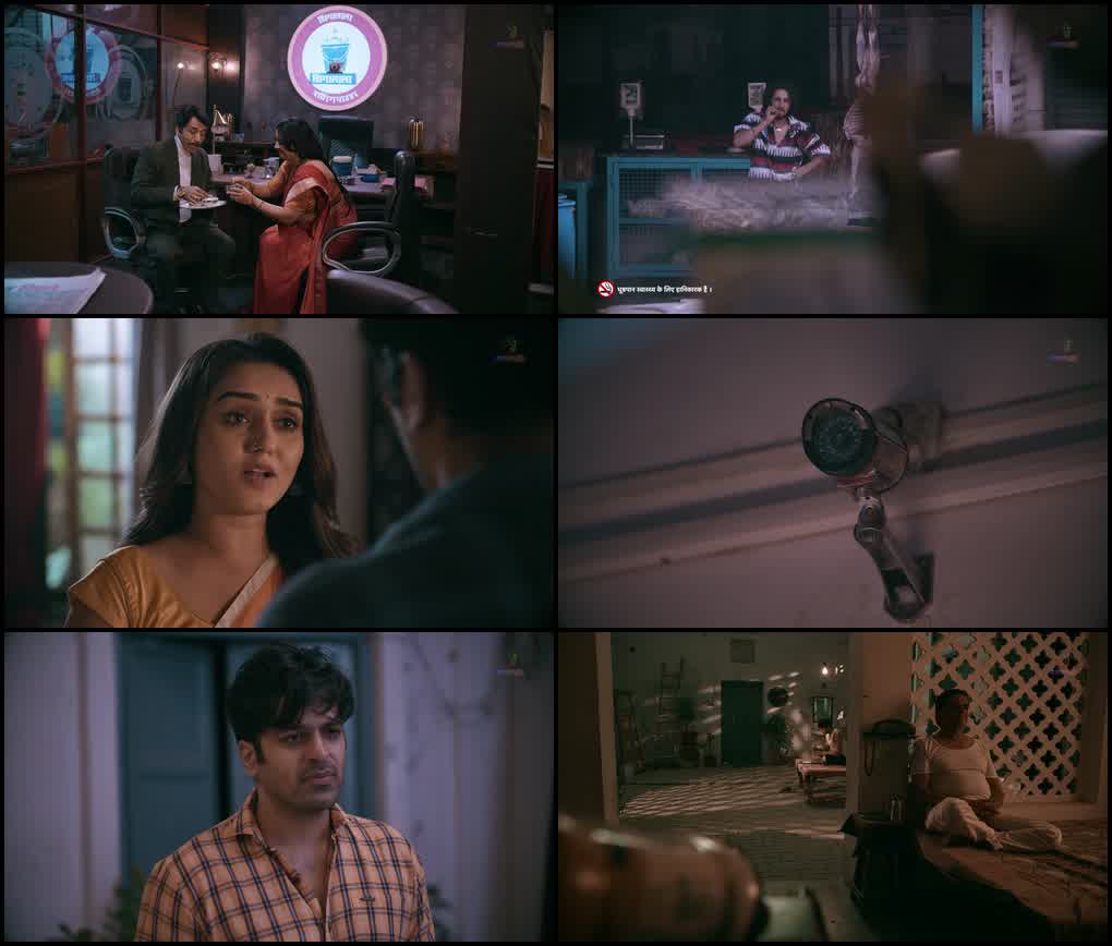 Jackpot (Season 1) Hindi Complete Web Series 480p - 720p - 1080p WEB-DL screenshot