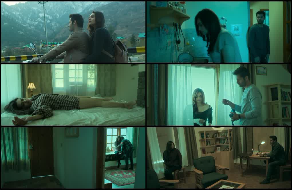 A Stranger by the Hill (2024) screenshot