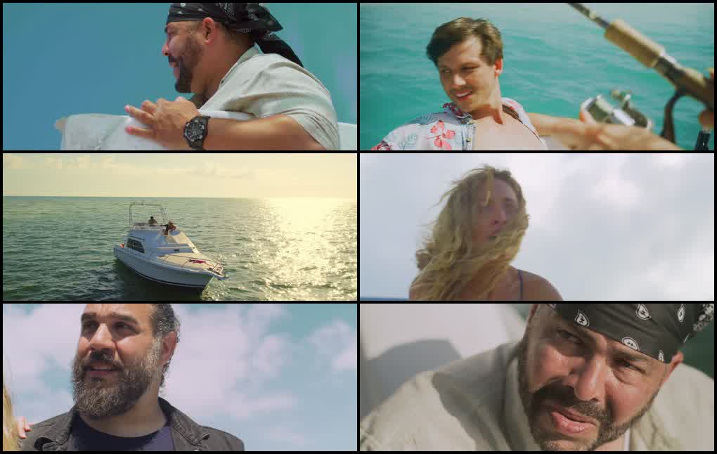 Shark Waters (2022) screenshot