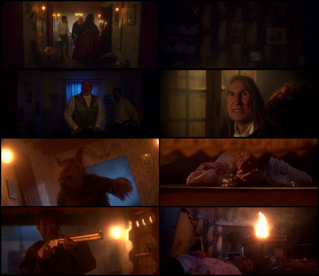 A Werewolf in England (2020) screenshot