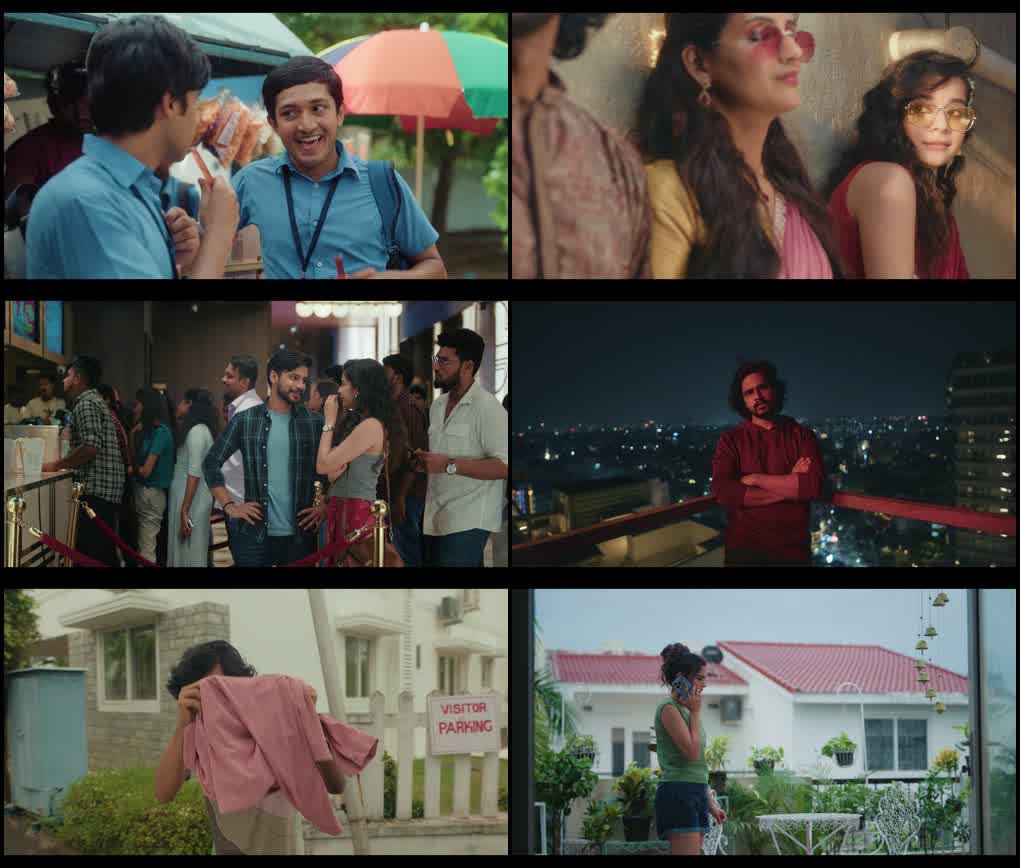 Oho Enthan Baby (2025) screenshot
