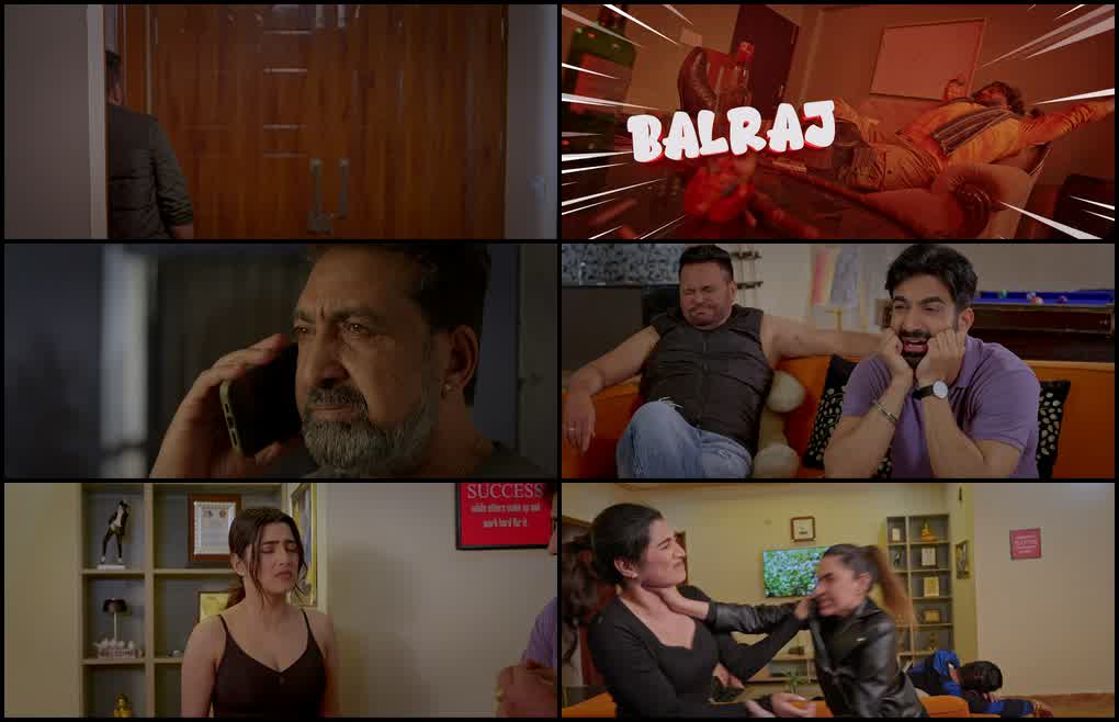 Hanji Kaun (2024) screenshot