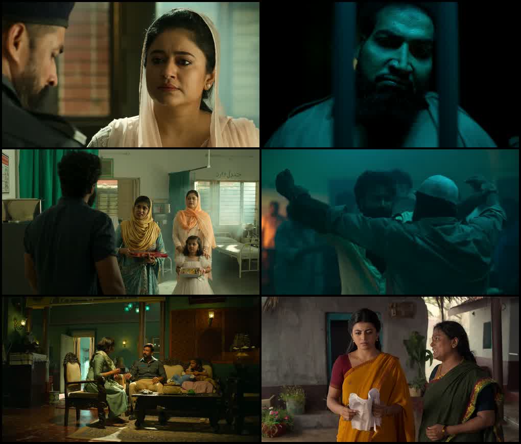 Arabia Kadali (Season 1) Hindi DD5.1 -Telugu DD5.1 AMZN Complete Web Series 480p - 720p - 1080p WEB-DL screenshot