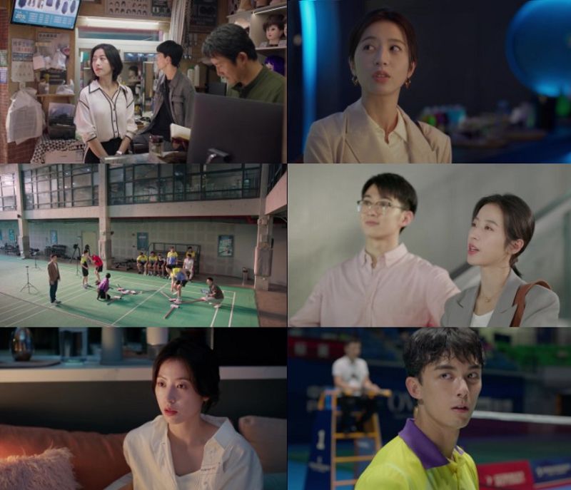 Nothing But You (Season 1) Dual Audio {Hindi-Chinese} MXPlayer 720p 10Bit WEB-DL screenshot