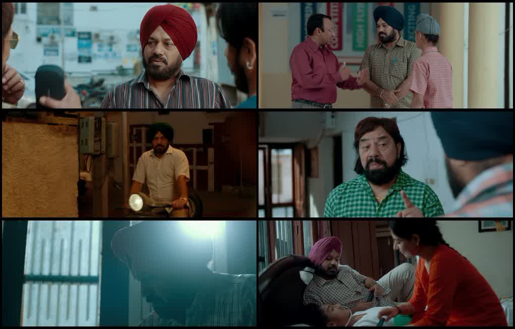 Son Of Manjeet Singh (2018) screenshot