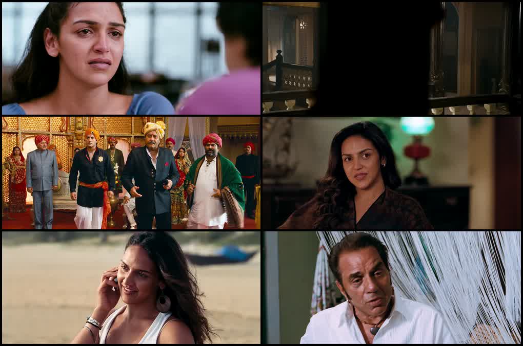 Tell Me O Kkhuda (2011) screenshot